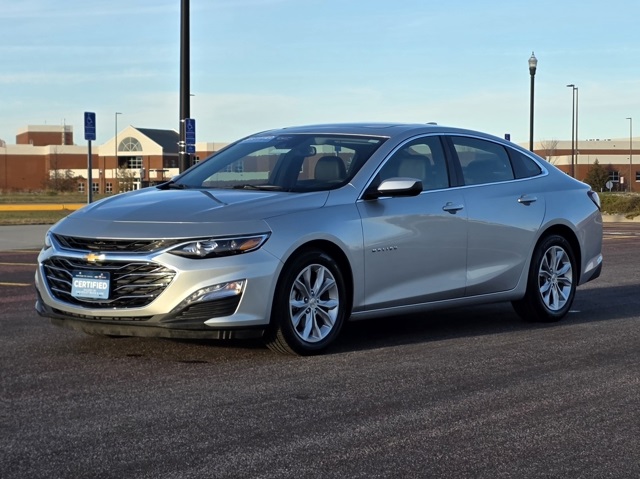 2021 Chevrolet Malibu FWD LT