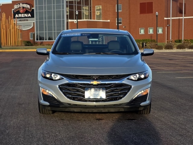 2021 Chevrolet Malibu FWD LT