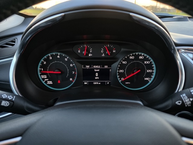 2021 Chevrolet Malibu FWD LT