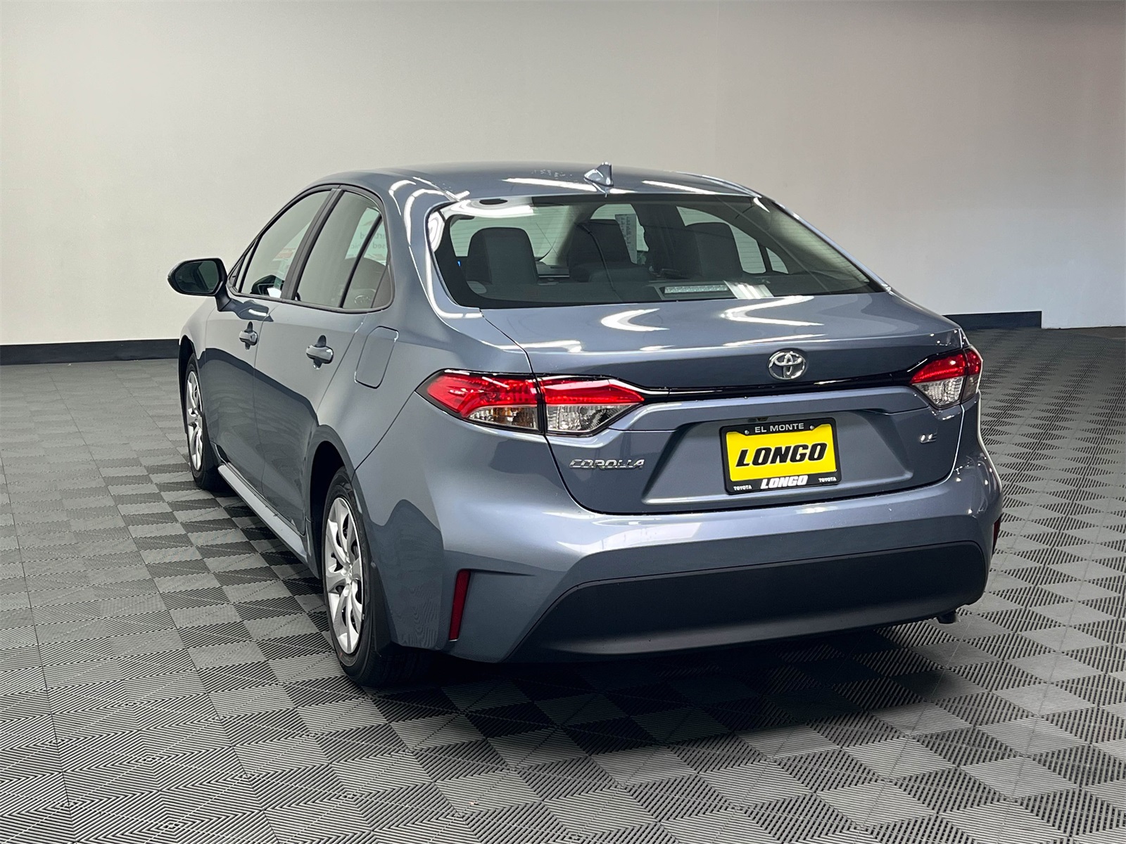 used 2026 Toyota Corolla car, priced at $24,362