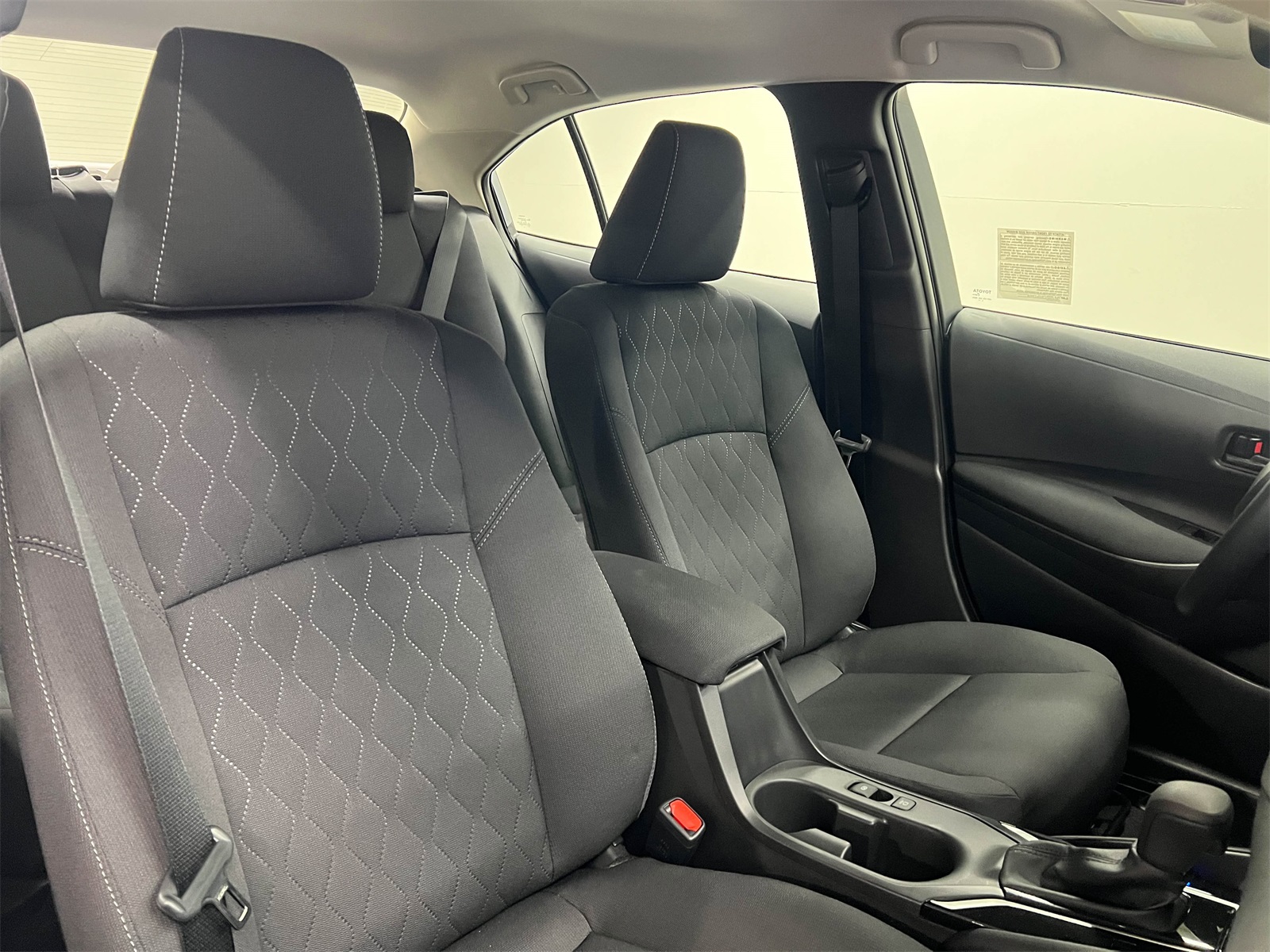 used 2026 Toyota Corolla car, priced at $24,362