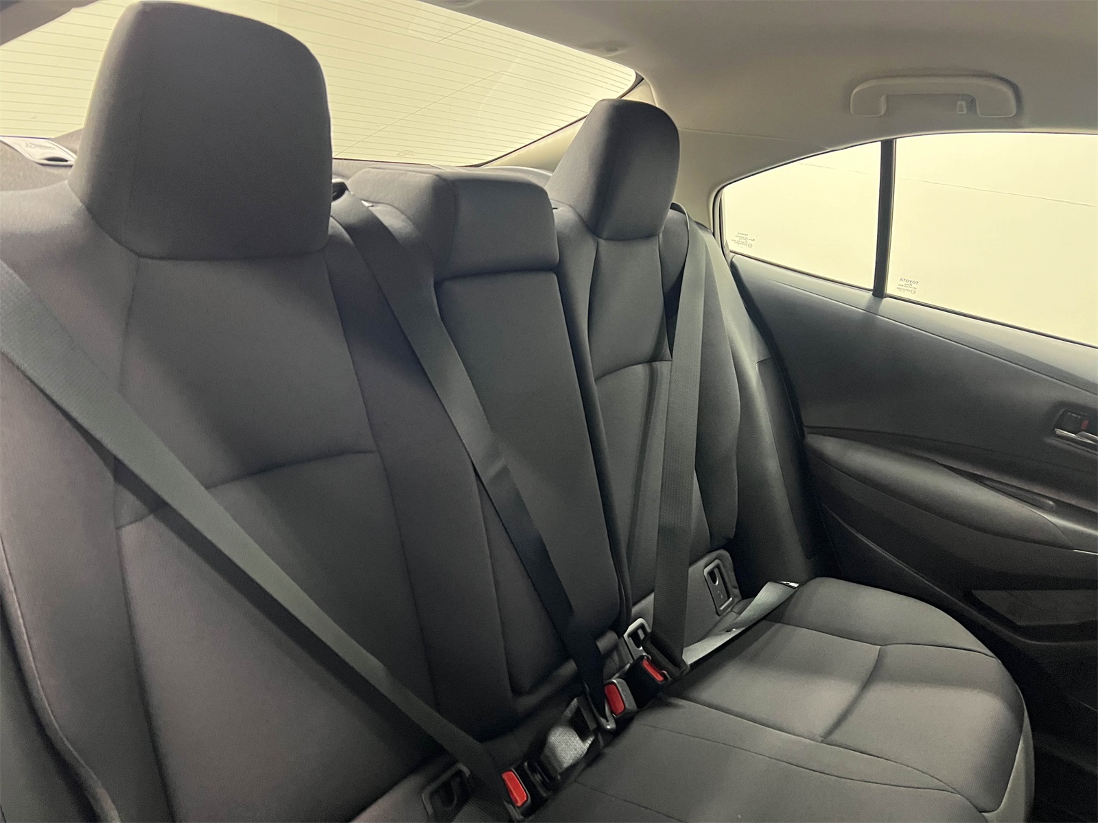 used 2026 Toyota Corolla car, priced at $24,362