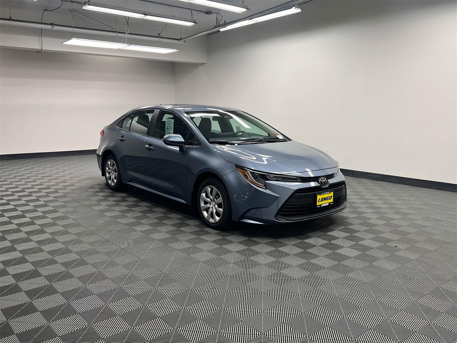 used 2026 Toyota Corolla car, priced at $24,362