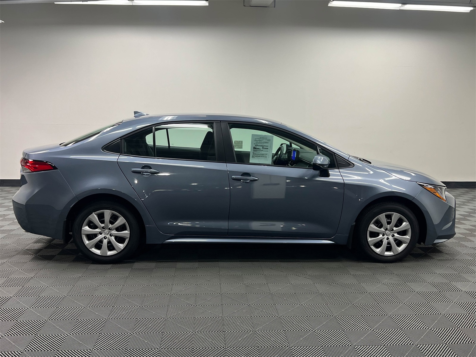 used 2026 Toyota Corolla car, priced at $24,362