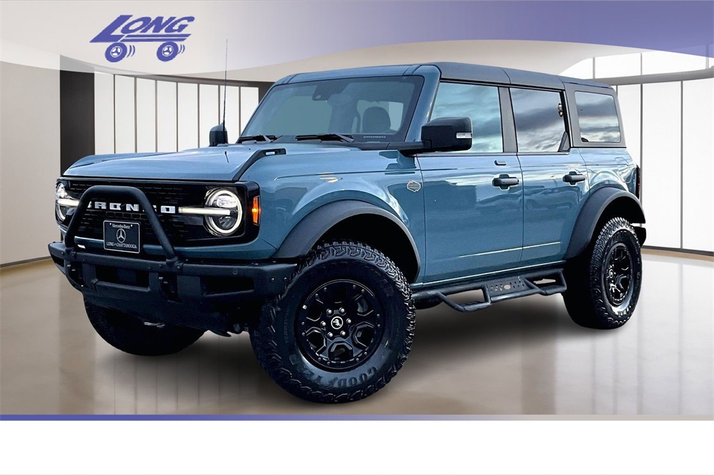 2023 Ford Bronco 