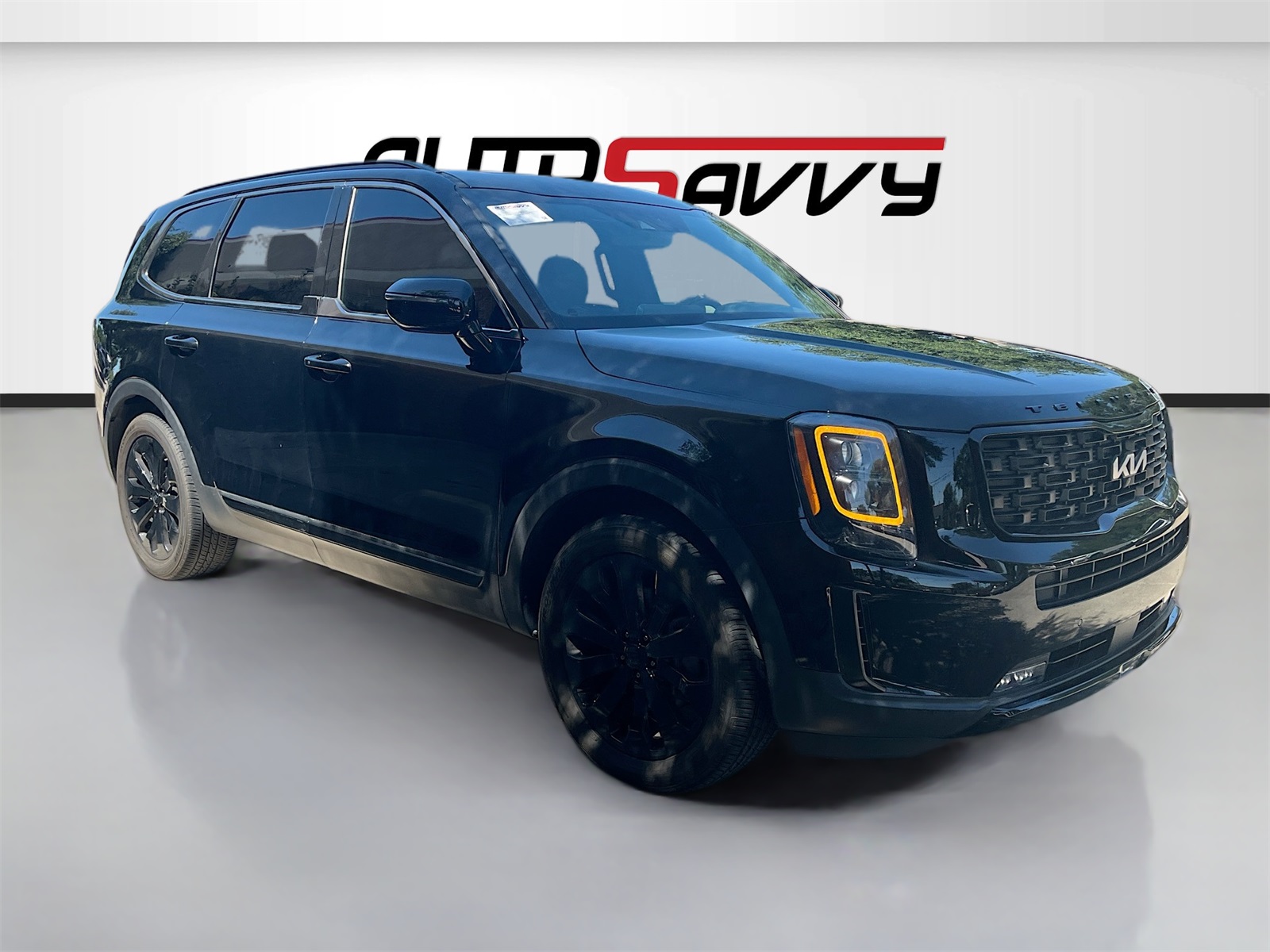 2022 Kia Telluride SX's photo
