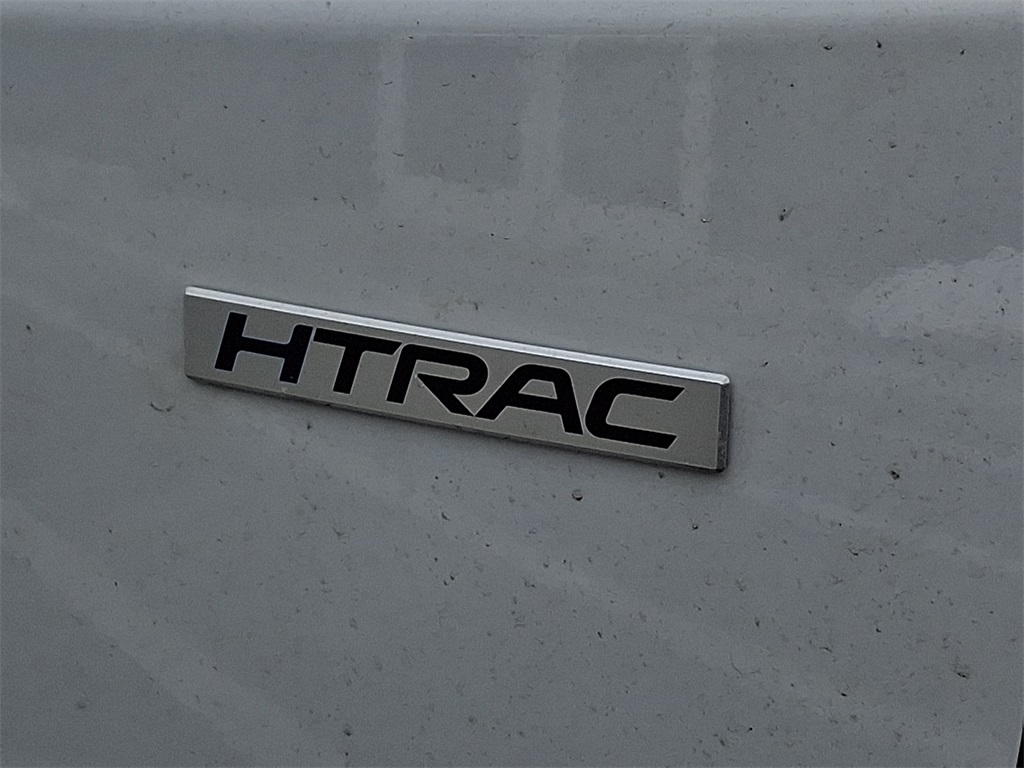 new 2026 Hyundai Tucson car, priced at $32,620