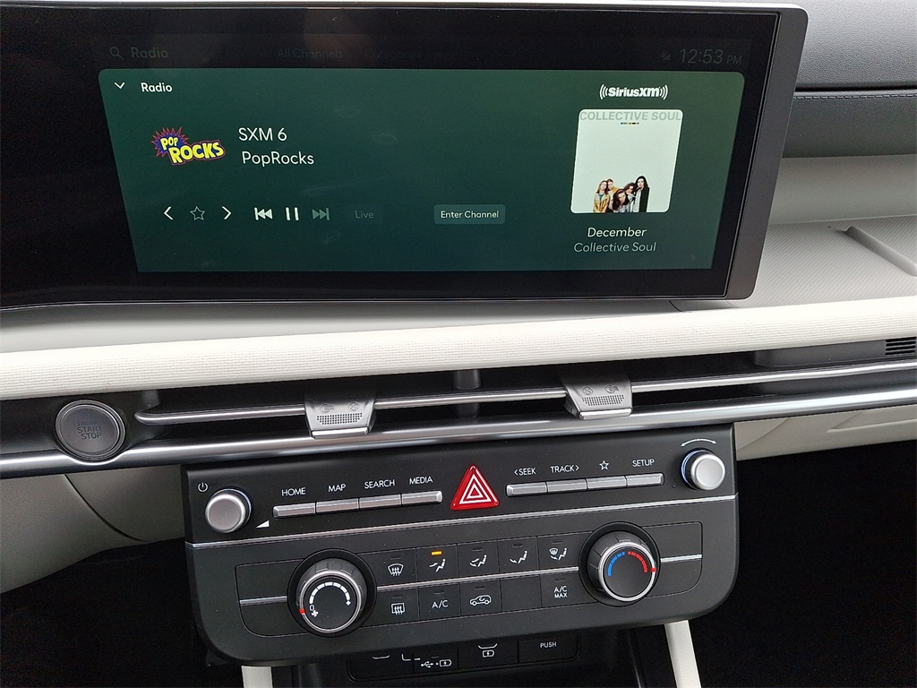 new 2026 Hyundai Tucson car, priced at $32,620