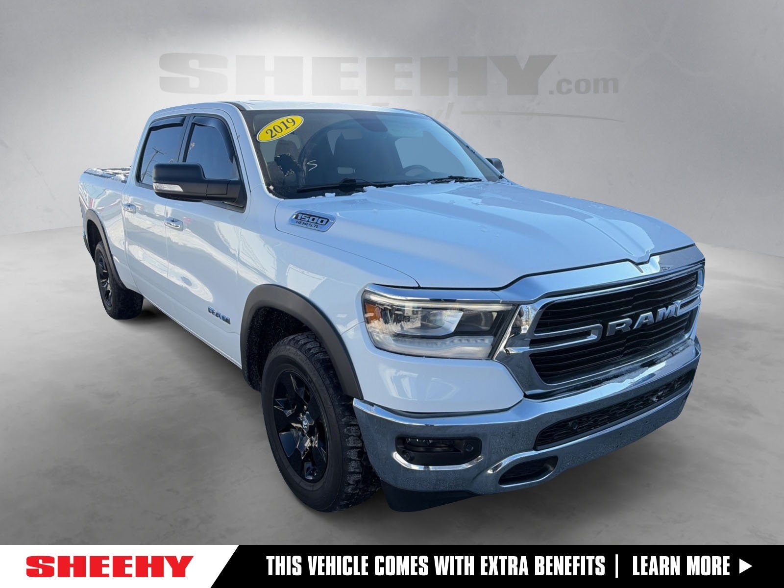 2019 RAM Ram 1500 Pickup Big Horn/Lone Star