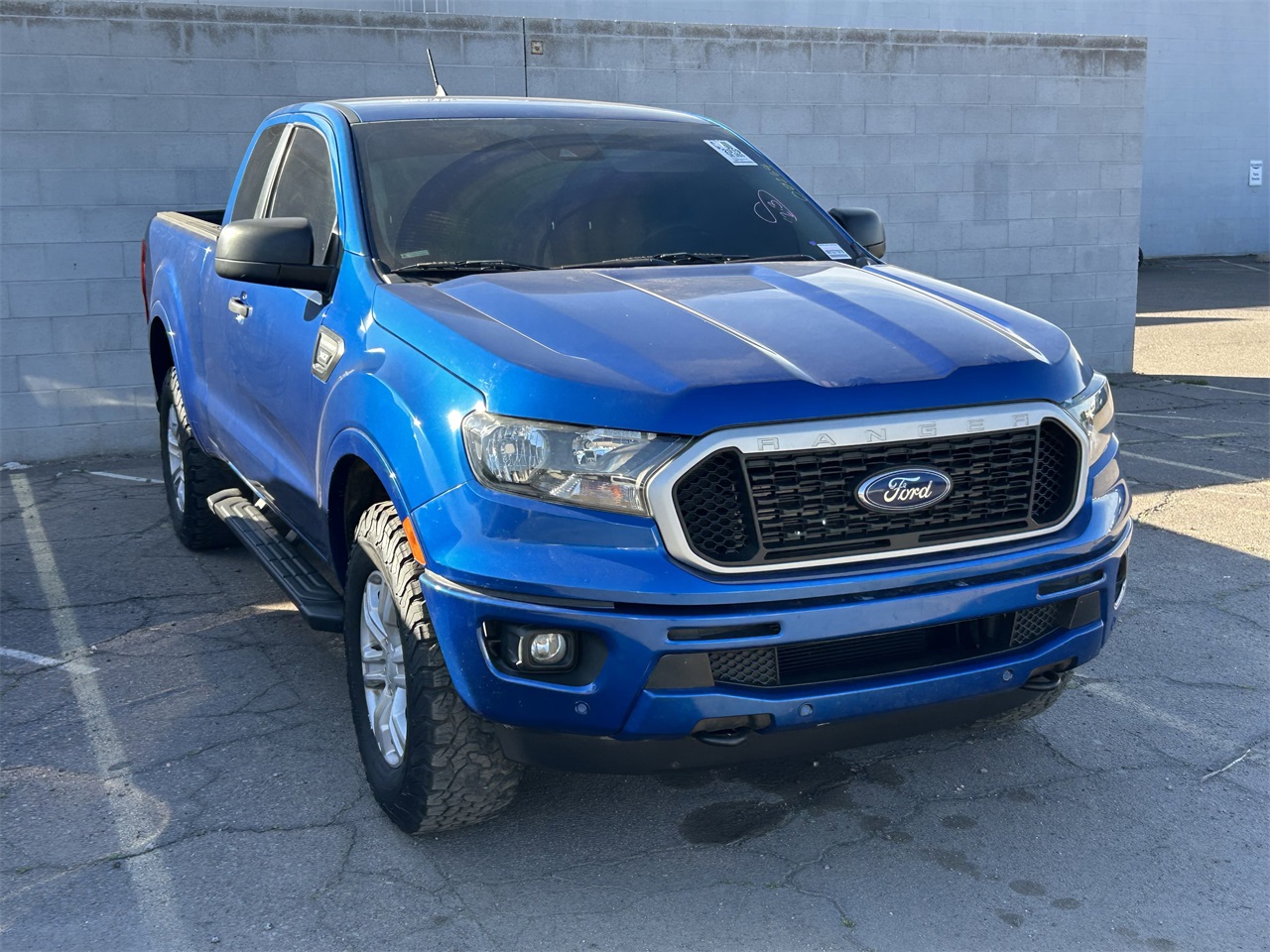 used 2019 Ford Ranger car, priced at $21,277