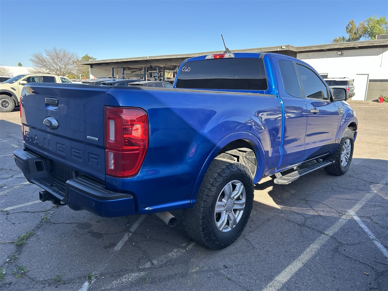 used 2019 Ford Ranger car, priced at $21,277