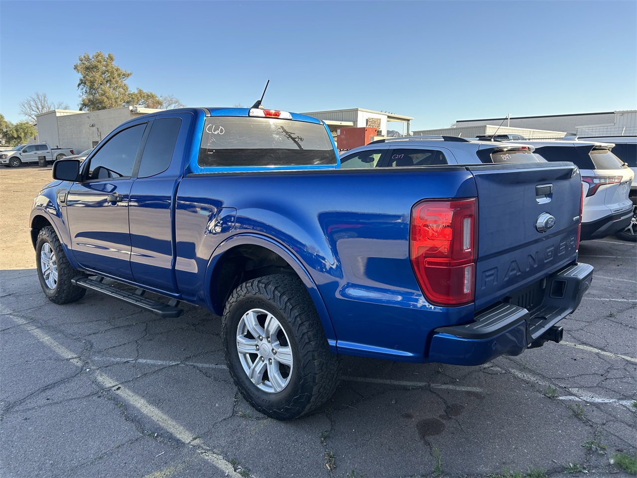 used 2019 Ford Ranger car, priced at $21,277