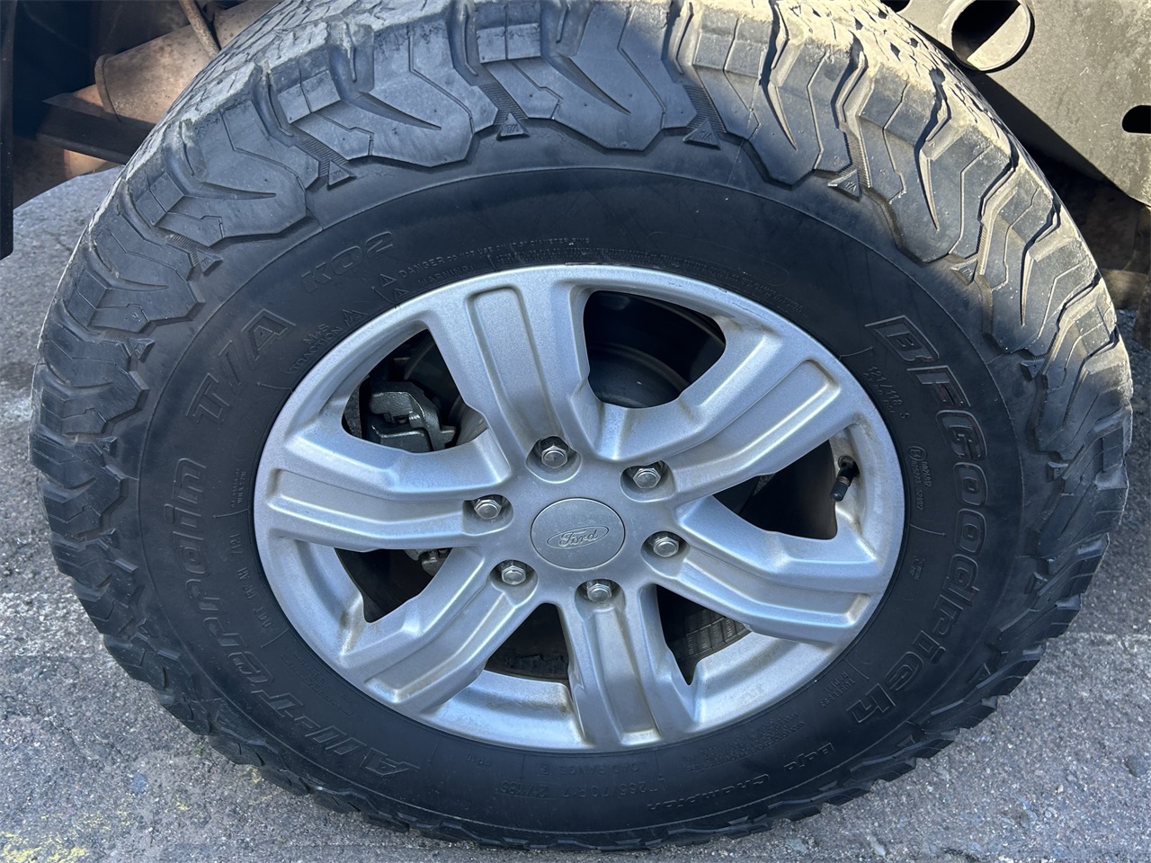 used 2019 Ford Ranger car, priced at $21,277