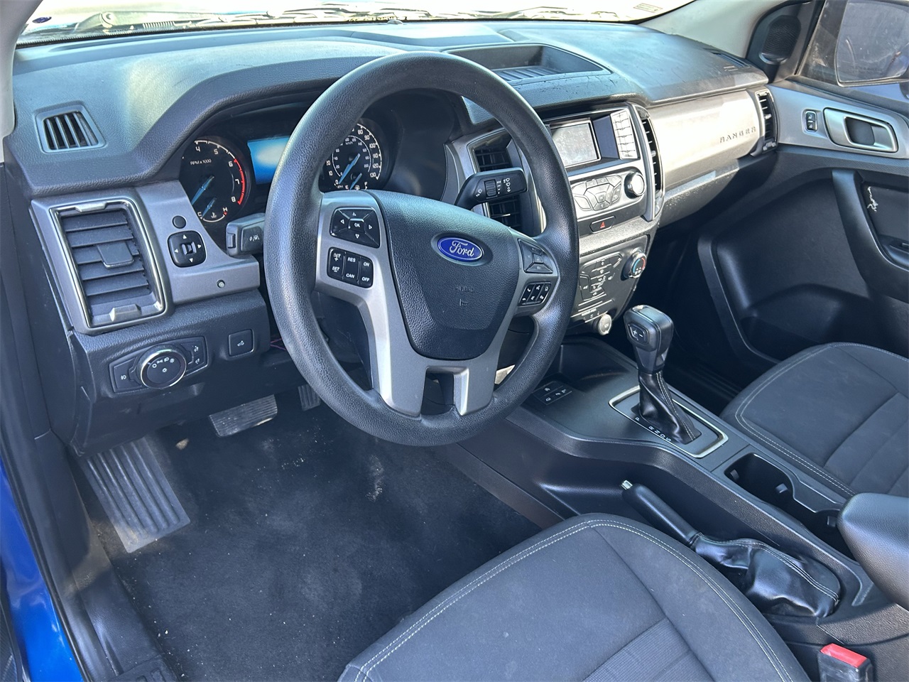 used 2019 Ford Ranger car, priced at $21,277