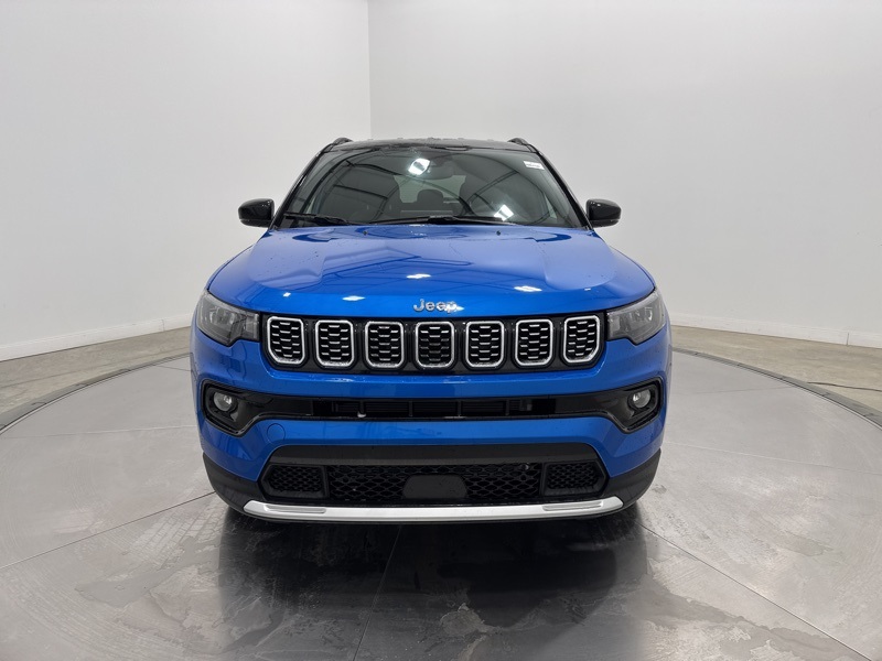2026 Jeep Compass Limited photo 2