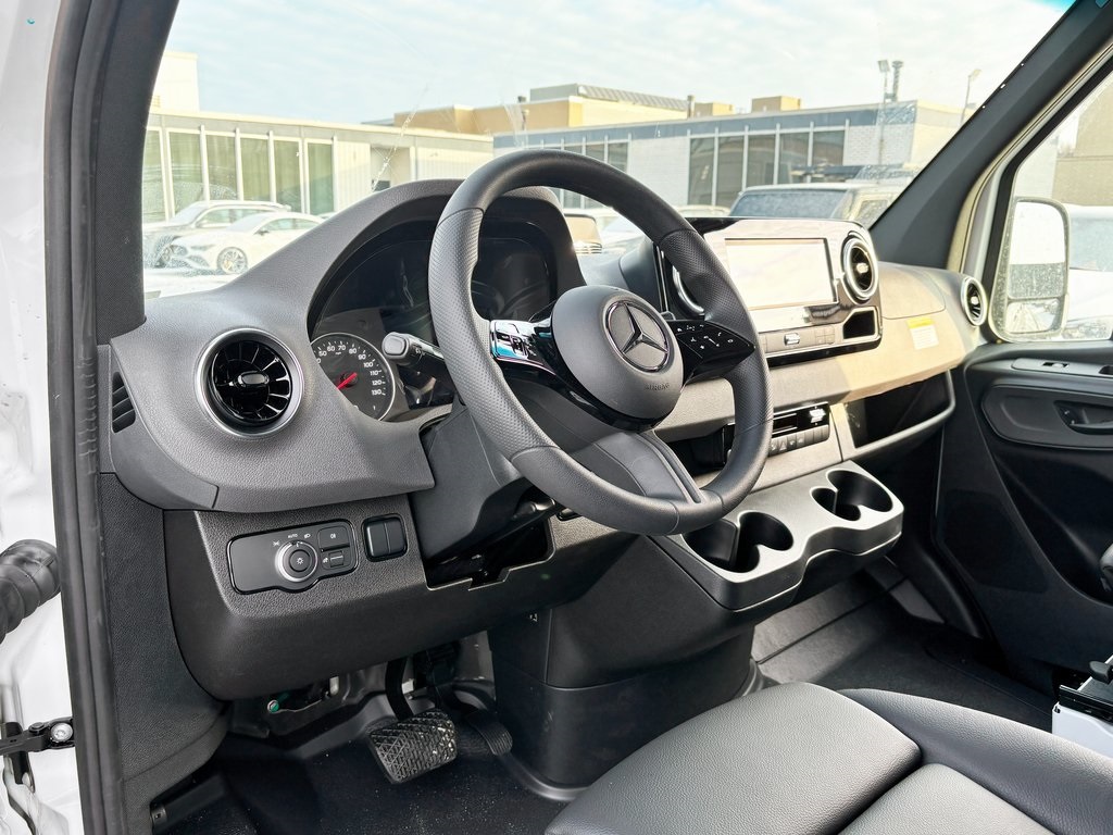 new 2026 Mercedes-Benz Sprinter 2500 car, priced at $63,521