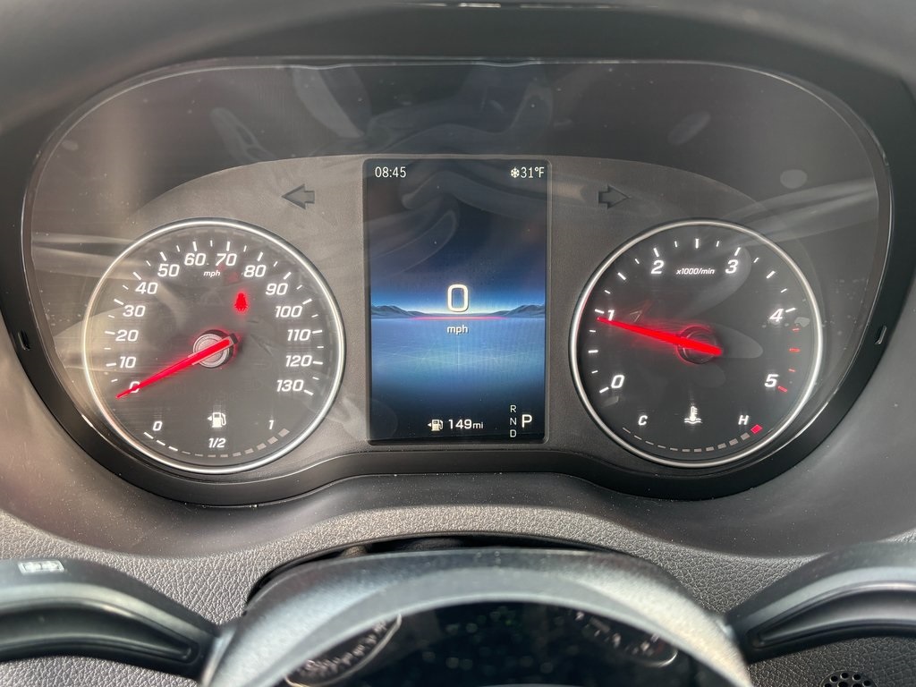 new 2026 Mercedes-Benz Sprinter 2500 car, priced at $63,521