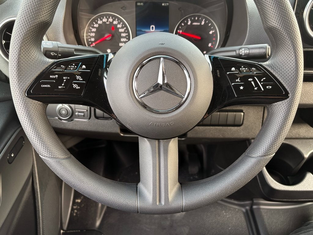 new 2026 Mercedes-Benz Sprinter 2500 car, priced at $63,521