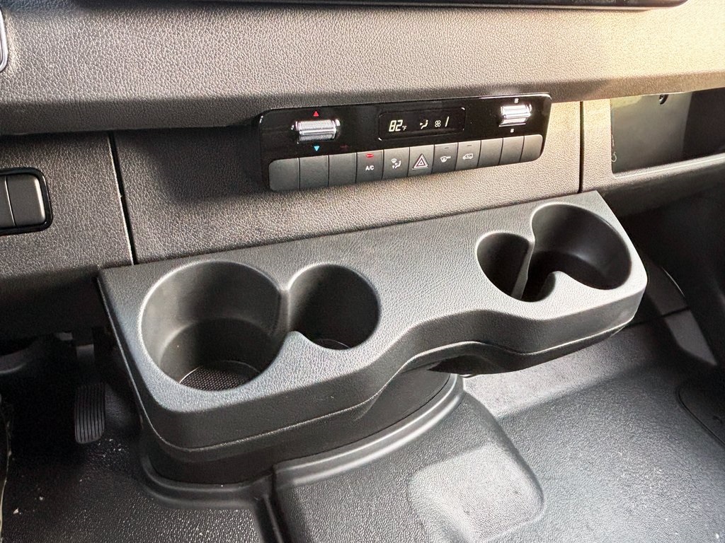 new 2026 Mercedes-Benz Sprinter 2500 car, priced at $63,521