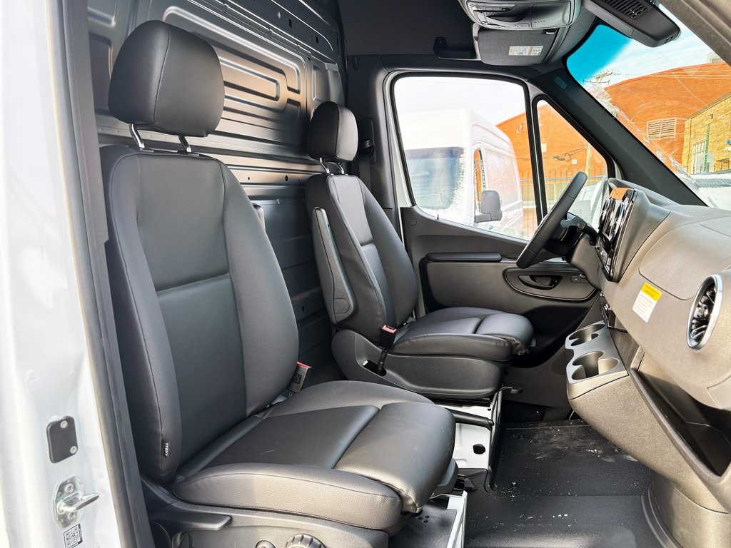 new 2026 Mercedes-Benz Sprinter 2500 car, priced at $63,521