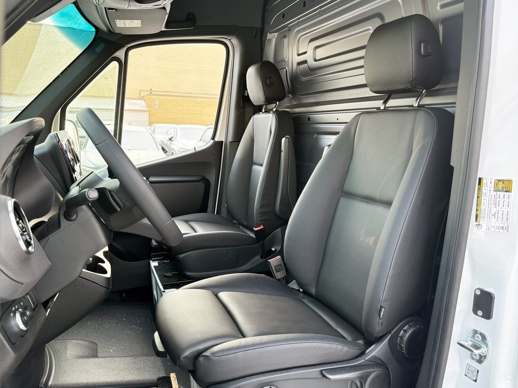 new 2026 Mercedes-Benz Sprinter 2500 car, priced at $63,521