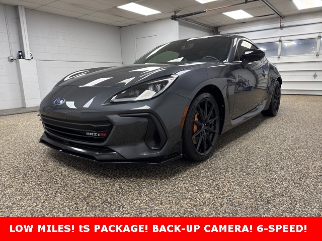2024 Subaru BRZ tS's photo