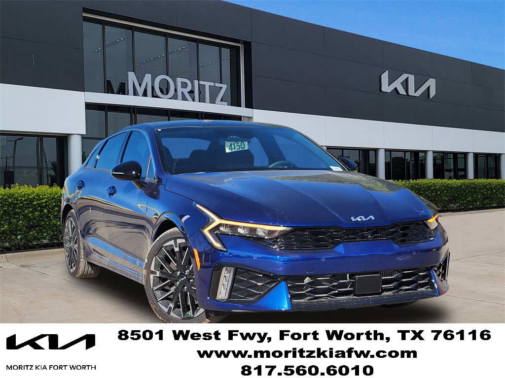 2026 Kia K5 GT's photo