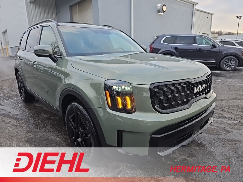 2024 Kia Telluride EX X-Line's photo