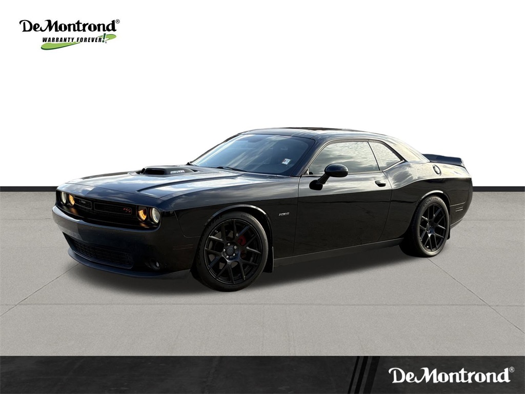 2015 Dodge Challenger R/T