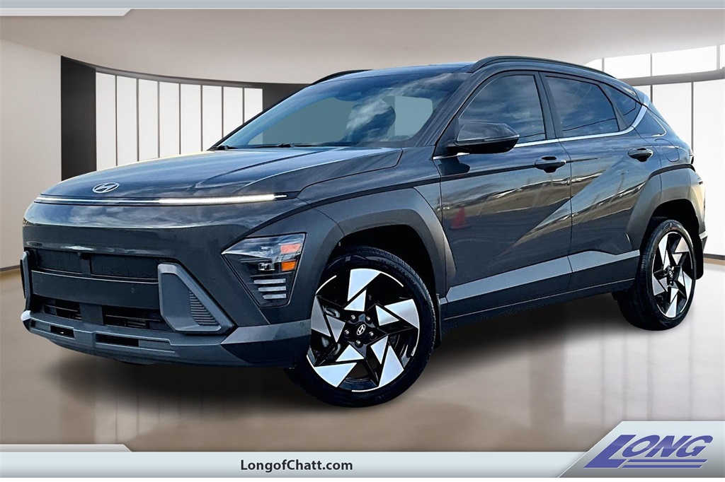 2024 Hyundai Kona 