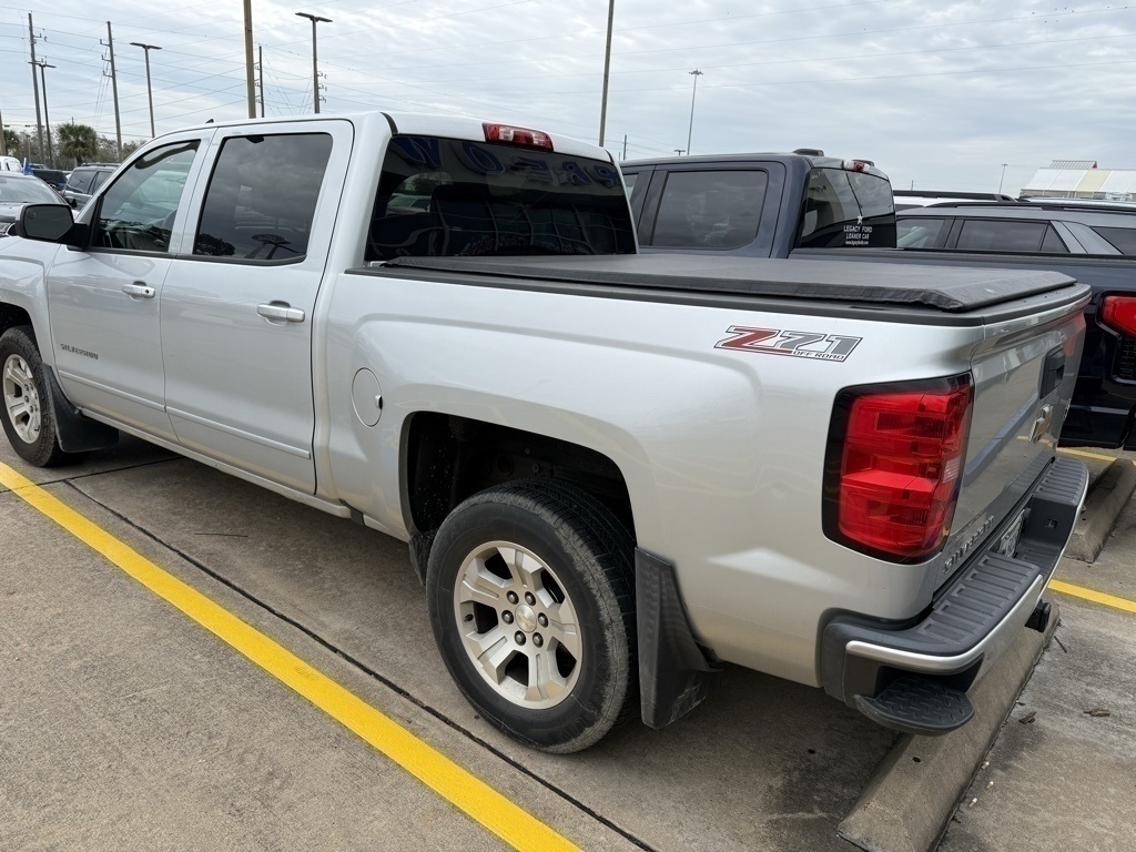 2017 Chevrolet Silverado 1500 LT Z71's photo