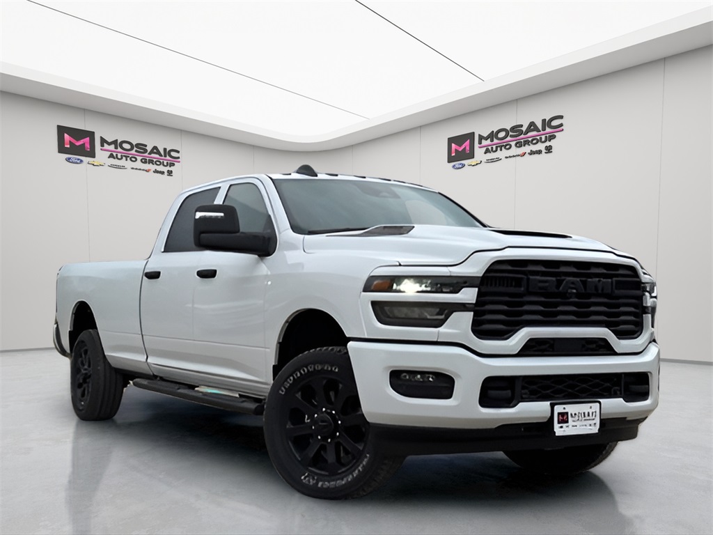 New 2026 Ram 2500 Tradesman Trucks