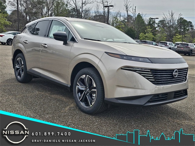 2025 Nissan Murano SL's photo