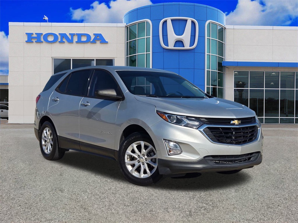2018 Chevrolet Equinox