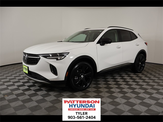 2021 Buick Envision Essence