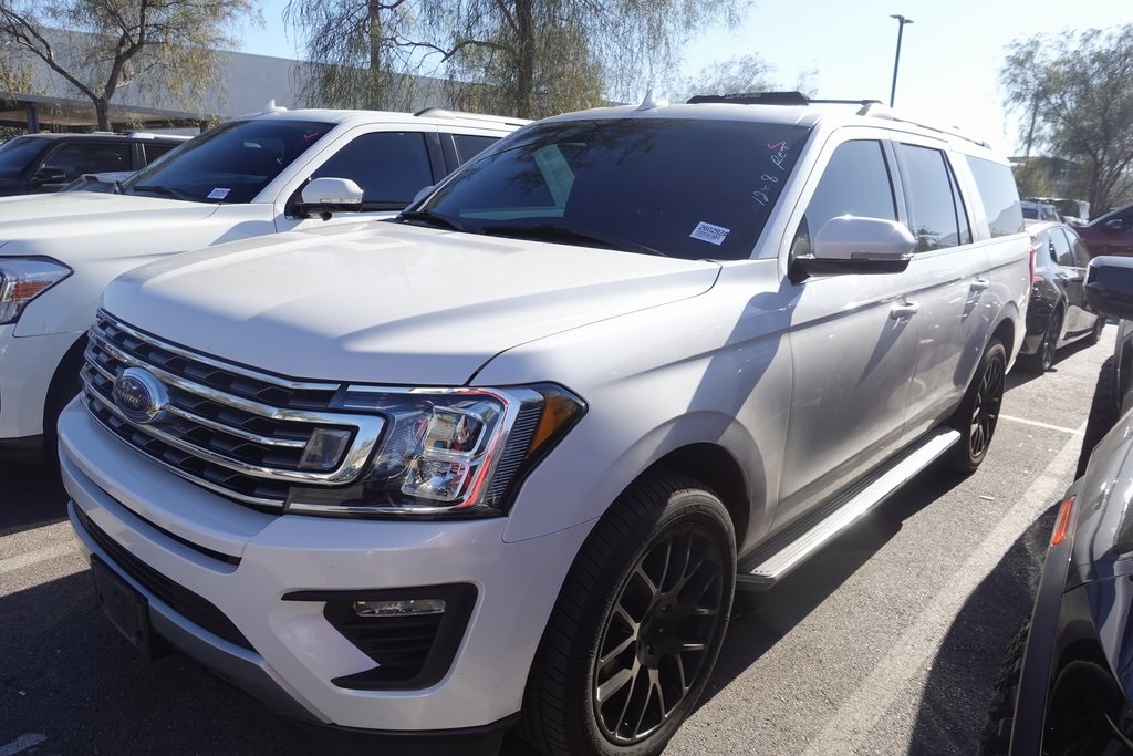 2018 Ford Expedition XLT's photo