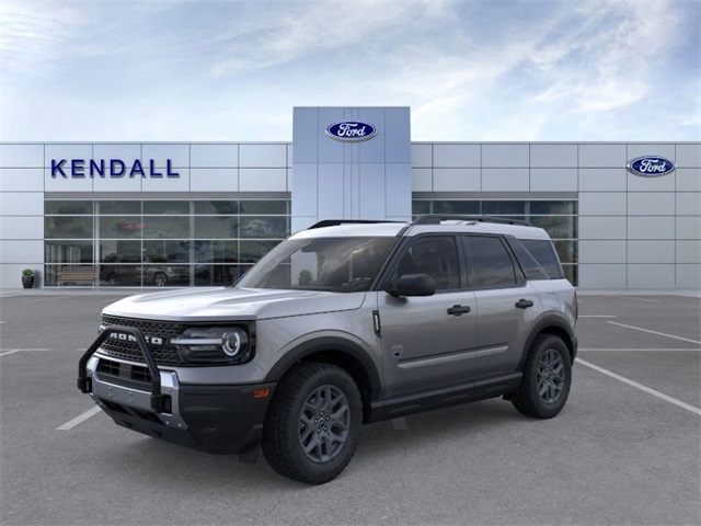 2025 Ford Bronco Sport Big Bend's photo