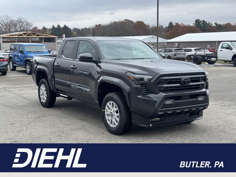 New 2025 Toyota Tacoma Truck