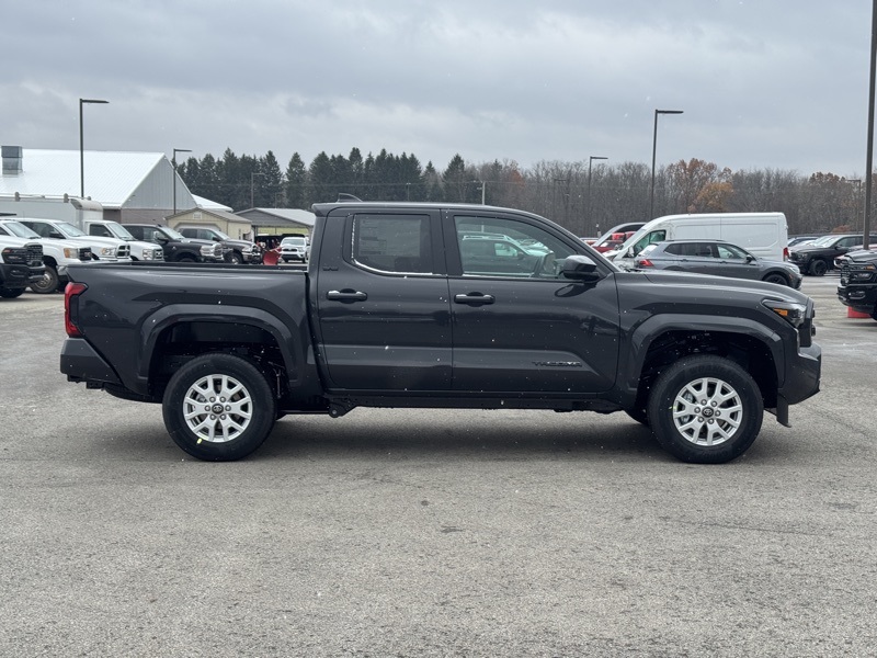 New 2025 Toyota Tacoma Truck