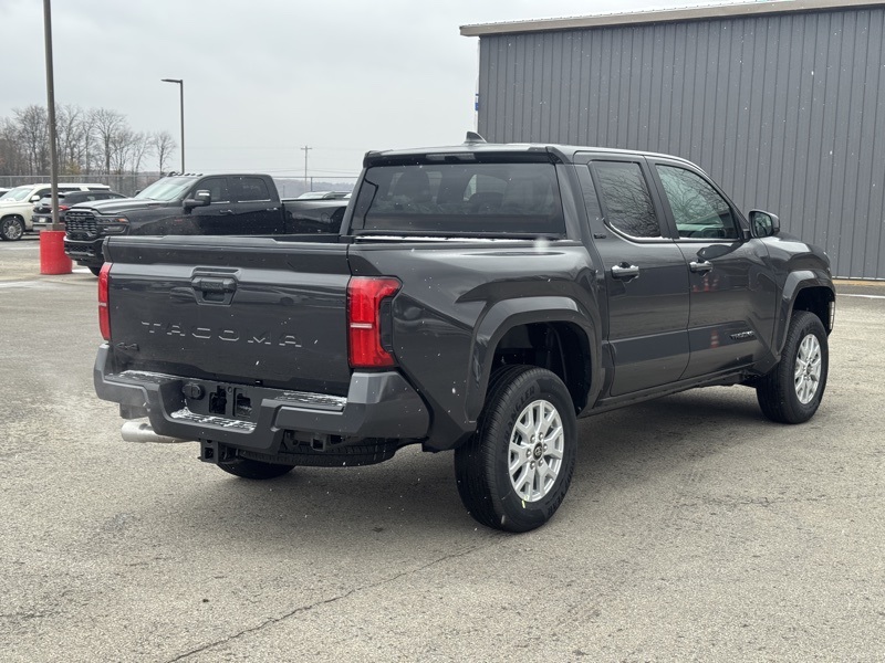 New 2025 Toyota Tacoma Truck