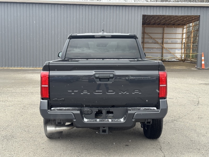 New 2025 Toyota Tacoma Truck