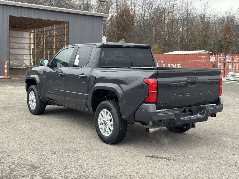 New 2025 Toyota Tacoma Truck
