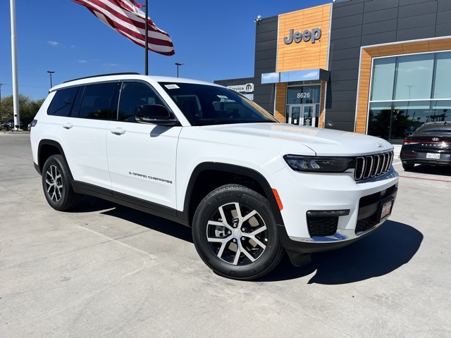 2025 Jeep Grand Cherokee L Limited's photo