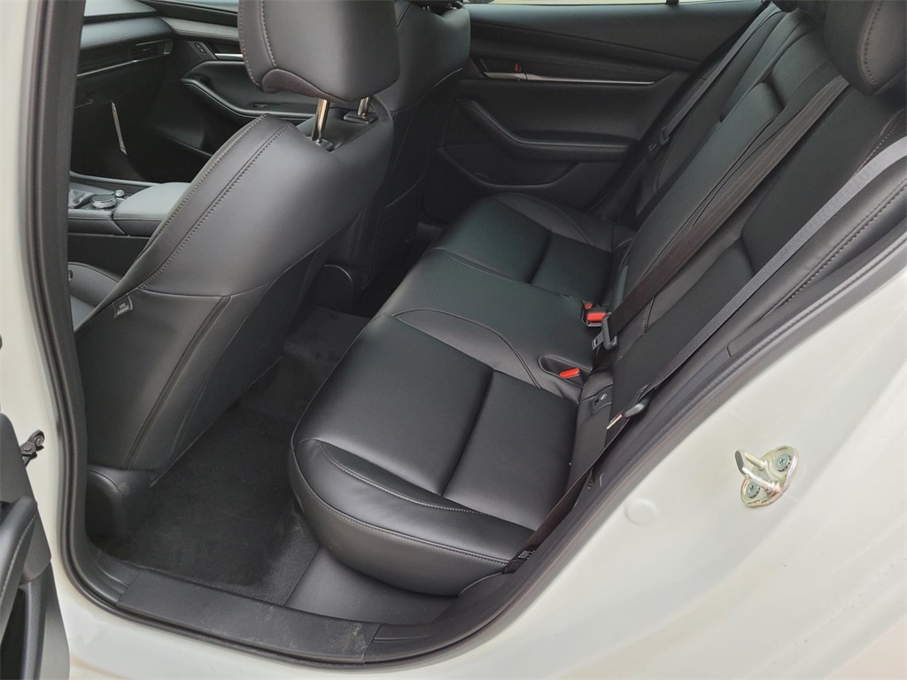 new 2026 Mazda Mazda3 car, priced at $27,820