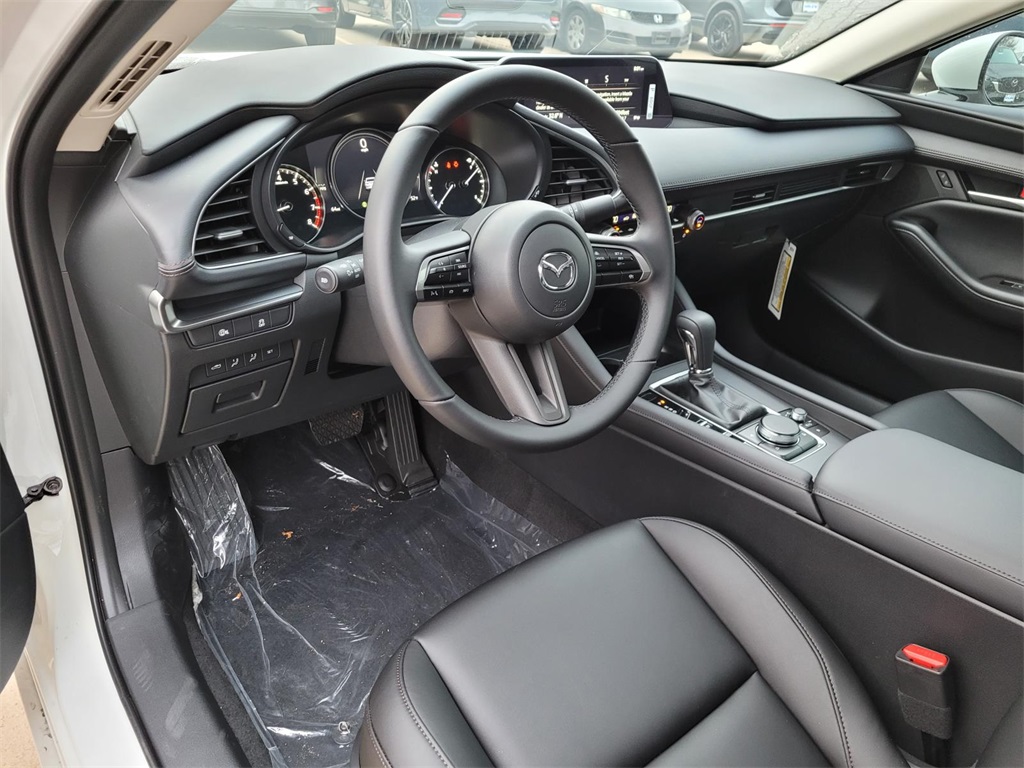 new 2026 Mazda Mazda3 car, priced at $27,820