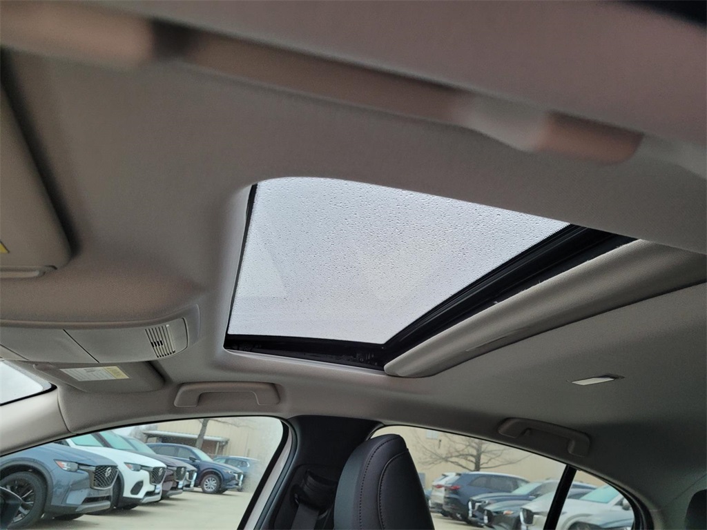 new 2026 Mazda Mazda3 car, priced at $27,820