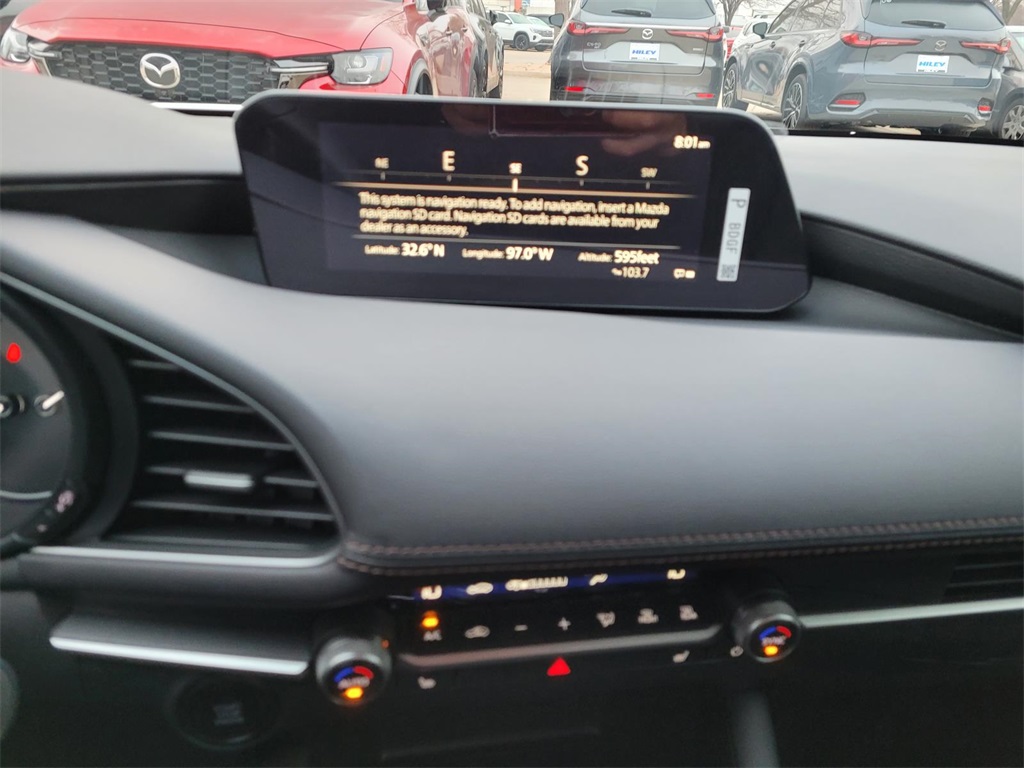 new 2026 Mazda Mazda3 car, priced at $27,820