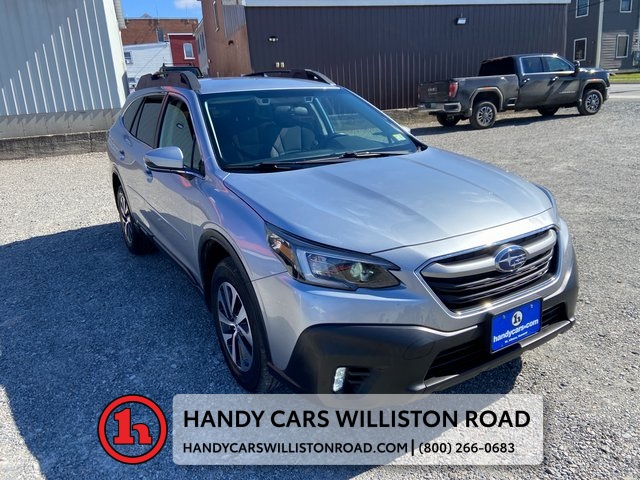 2020 Subaru Outback Premium's photo