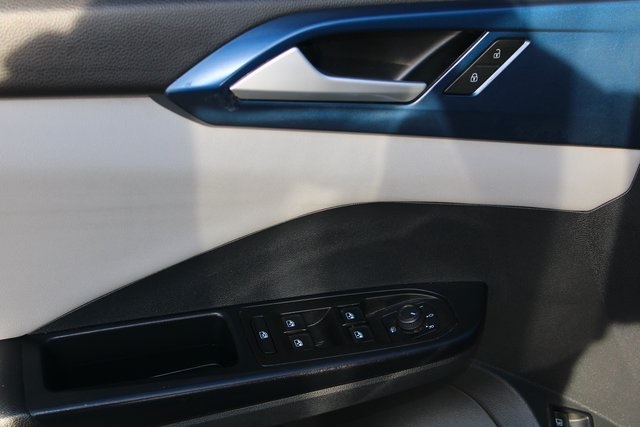 used 2023 Volkswagen Taos car, priced at $19,888