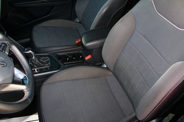 used 2023 Volkswagen Taos car, priced at $19,888